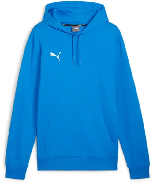 Puma teamGOAL Casuals Hoodie - Ignite Blue