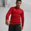 Puma teamGOAL Training 1/4 Zip Top - PUMA Red