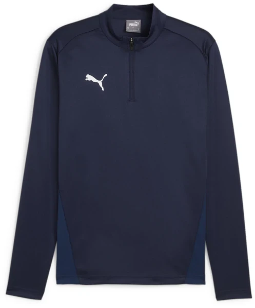 Puma teamGOAL Training 1/4 Zip Top - PUMA Navy