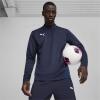 Puma teamGOAL Training 1/4 Zip Top - PUMA Navy