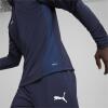 Puma teamGOAL Training 1/4 Zip Top - PUMA Navy