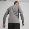 Puma teamGOAL Training 1/4 Zip Top - Shadow Grey