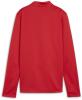 Puma teamGOAL Women's 1/4 Zip Training Top - PUMA Red