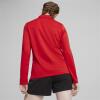 Puma teamGOAL Women's 1/4 Zip Training Top - PUMA Red