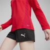 Puma teamGOAL Women's 1/4 Zip Training Top - PUMA Red