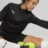 Puma teamGOAL Women's 1/4 Zip Training Top - PUMA Black