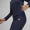 Puma teamGOAL Women's 1/4 Zip Training Top - PUMA Navy