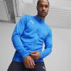 Puma teamGOAL Training Jacket - Electric Blue Lemonade