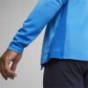 Puma teamGOAL Training Jacket - Electric Blue Lemonade