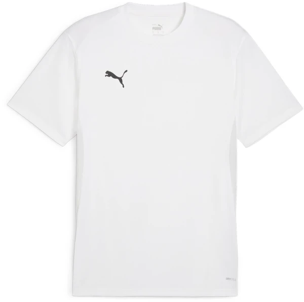 Puma teamGOAL Jersey - PUMA White