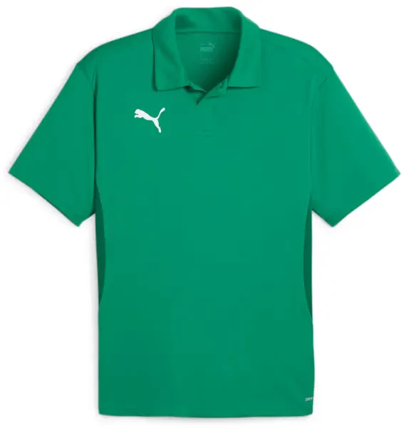 Puma teamGOAL Polo Shirt - Sport Green