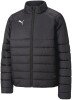 Puma teamLIGA Padded Jacket - Black