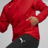 Puma teamGOAL All Weather Jacket - PUMA Red