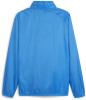 Puma teamGOAL All Weather Jacket - Electric Blue Lemonade