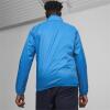 Puma teamGOAL All Weather Jacket - Electric Blue Lemonade