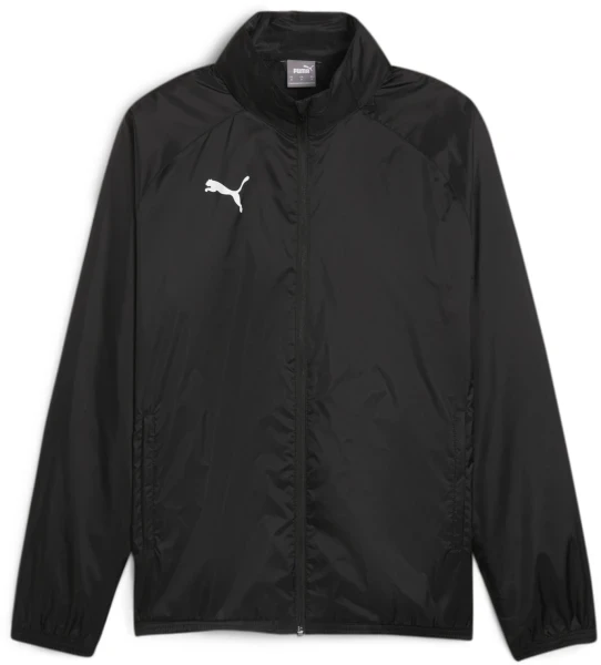 Puma teamGOAL All Weather Jacket - PUMA Black