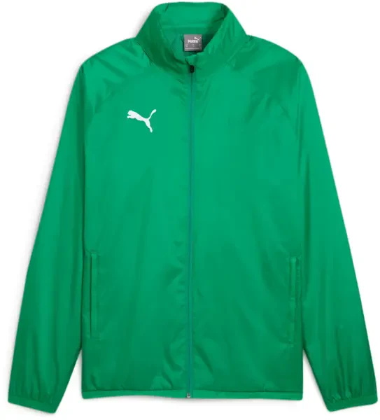 Puma teamGOAL All Weather Jacket - Sport Green