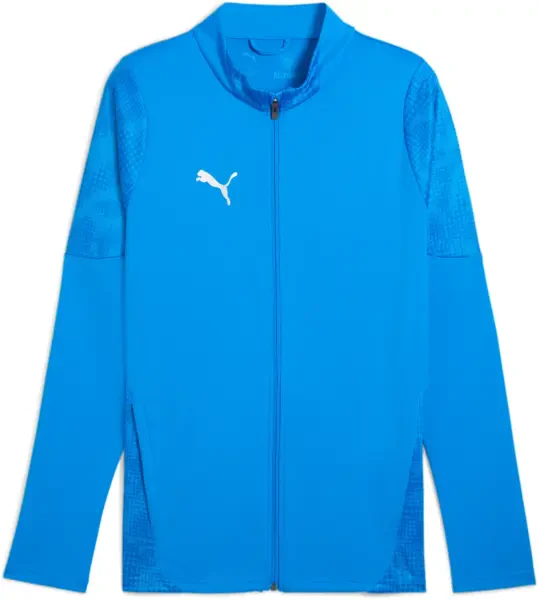 Puma teamCUP Training Jacket - Electro Royal / Silver