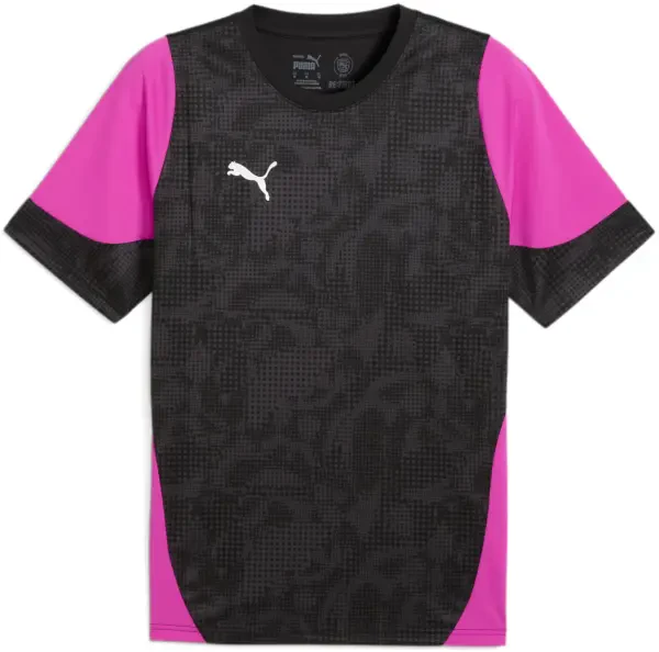 Puma teamCUP Training Jersey - Black / Pink