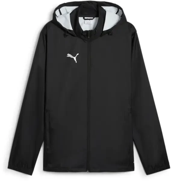 Puma teamADDITIONS All Weather Jacket - Black