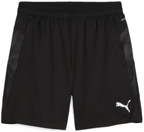 Puma teamCUP Training Shorts - Black