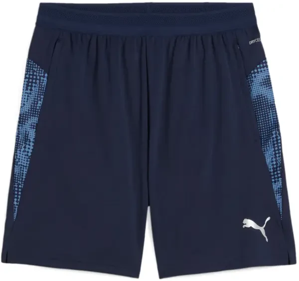 Puma teamCUP Training Shorts - Navy