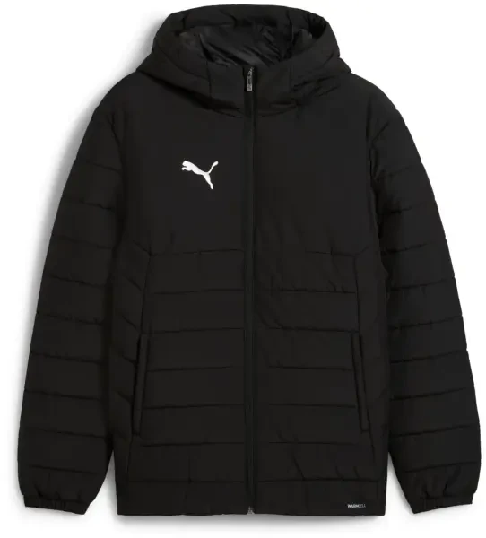 Puma teamADDITIONS Padded Jacket - Black