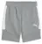 Puma teamEVOSTRIPE Training Shorts - Medium Grey