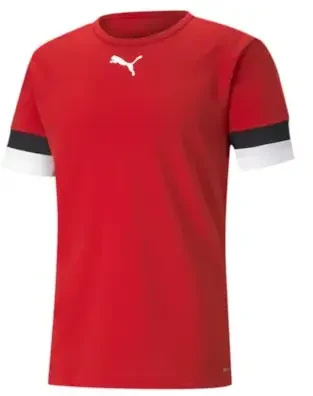 Puma teamRISE Jersey - Puma Red