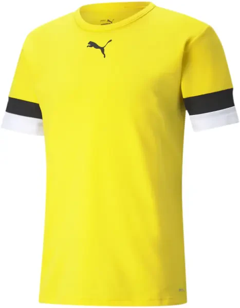 Puma teamRISE Jersey - Cyber Yellow