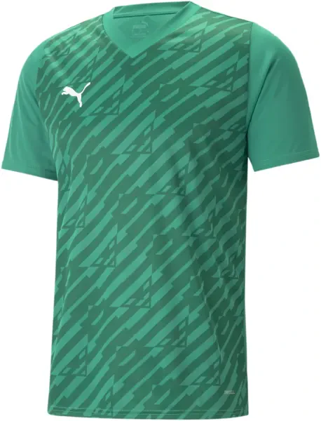 Puma teamULTIMATE Jersey - Pepper Green