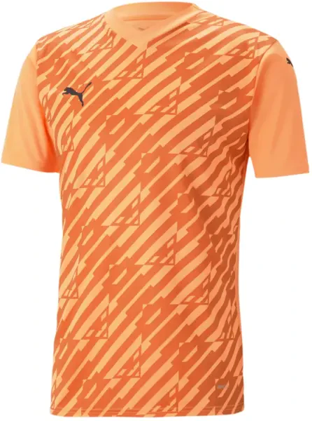 Puma teamULTIMATE Jersey - Neon Citrus