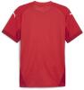 Puma teamFINAL Jersey - Fast Red