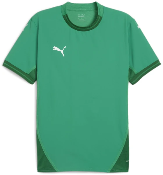 Puma teamFINAL Jersey - Sport Green