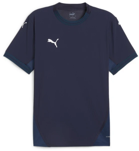 Puma teamFINAL Jersey - PUMA Navy