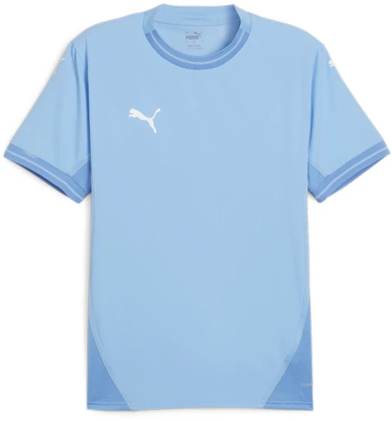 Puma teamFINAL Jersey - Team Light Blue