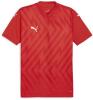 Puma teamGLORY 24 Jersey - PUMA Red