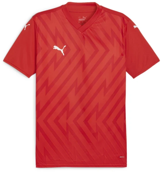 Puma teamGLORY 24 Jersey - PUMA Red