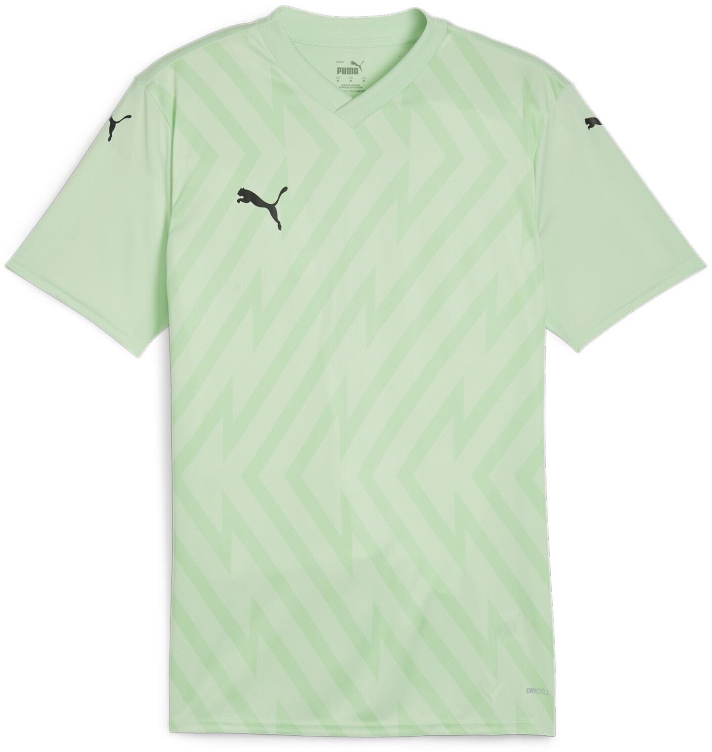 Puma teamGLORY Jersey Fresh Mint Total Football Direct