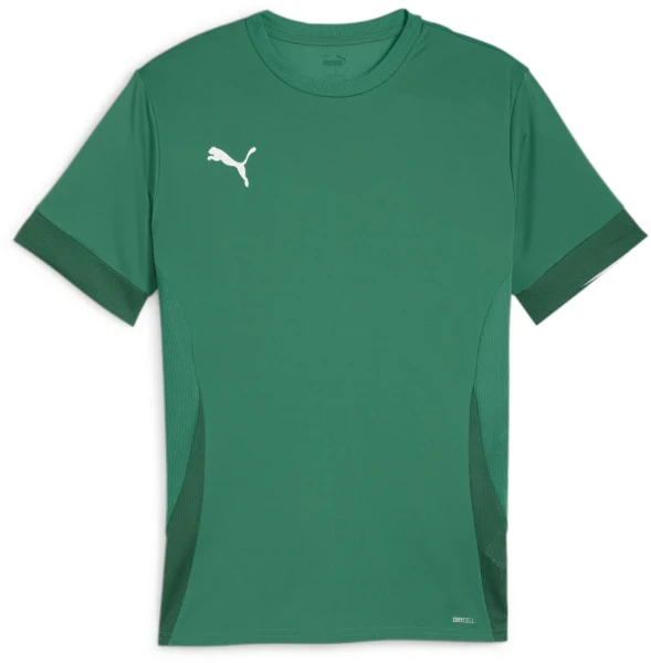 Puma teamGOAL Matchday Jersey - Sport Green