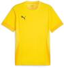 Puma teamGOAL Matchday Jersey - Faster Yellow