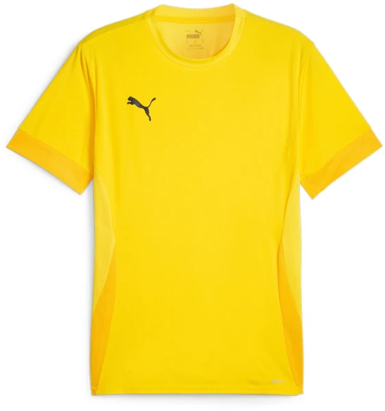 Puma teamGOAL Matchday Jersey - Faster Yellow