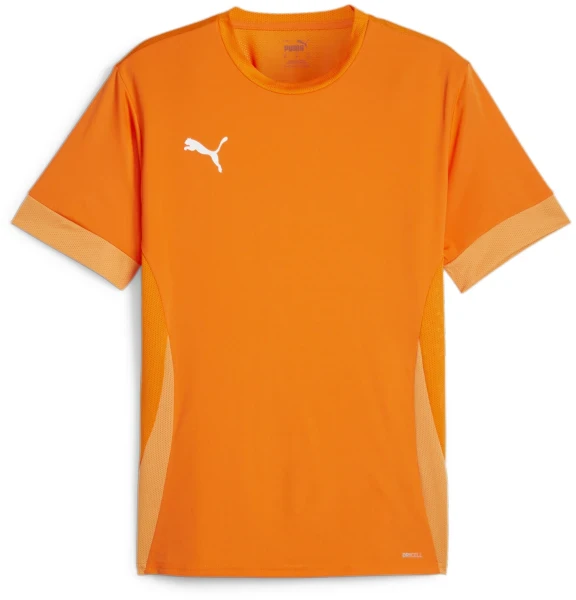 Puma teamGOAL Matchday Jersey - Rickie Orange