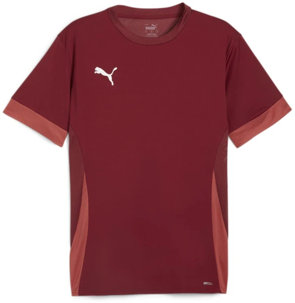 Puma teamGOAL Matchday Jersey - Team Regal Red