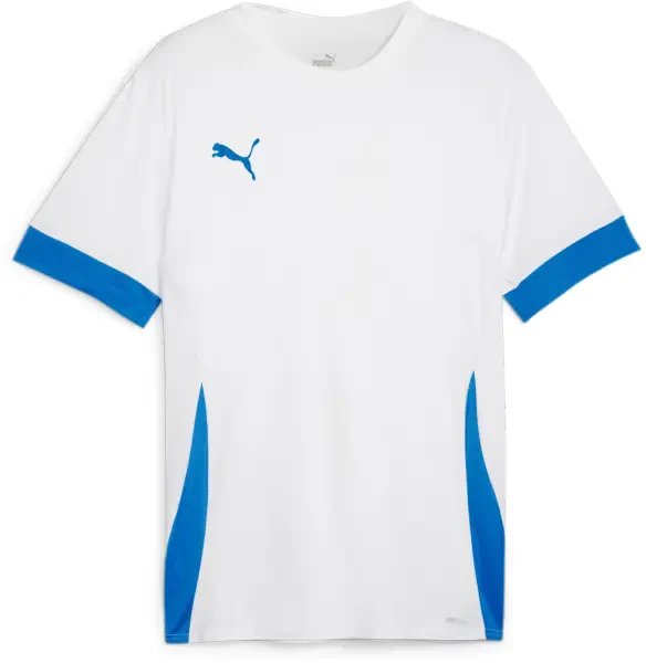 Puma teamGOAL Matchday Jersey - White / Blue