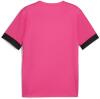 Puma teamGOAL Matchday Jersey - Fluro Pink / Black