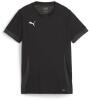 Puma teamGOAL Womens Matchday Jersey - PUMA Black