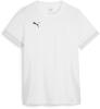 Puma teamGOAL Womens Matchday Jersey - PUMA White