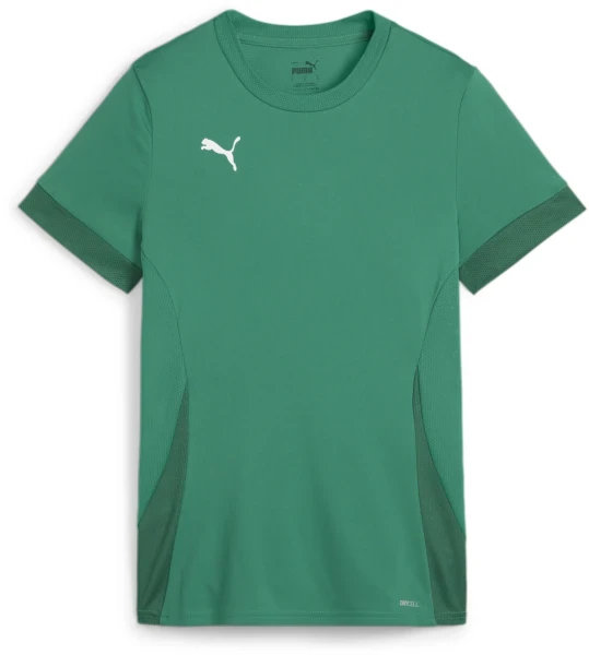 Puma teamGOAL Womens Matchday Jersey - Sport Green