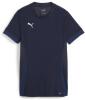 Puma teamGOAL Womens Matchday Jersey - PUMA Navy